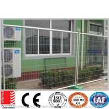 Hot Dipped Galvanized or Electric Galvanized Temporary Fence